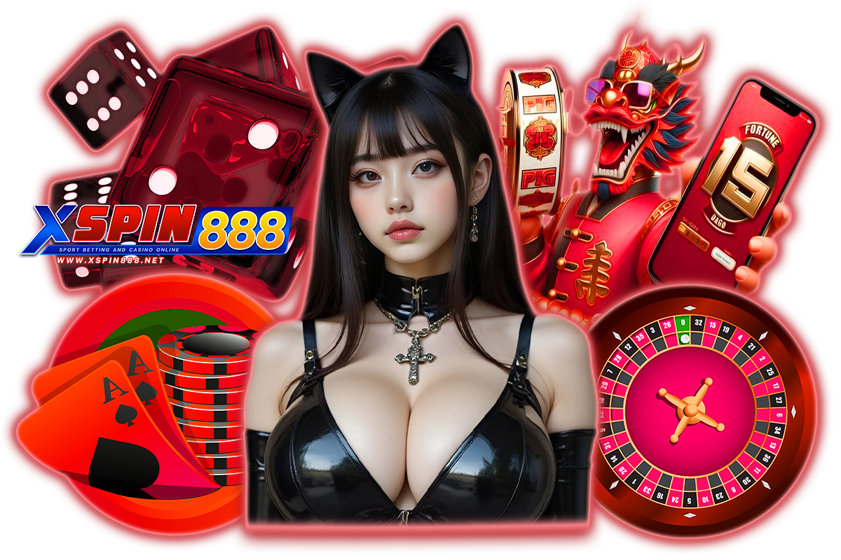 xspin888 wallet
