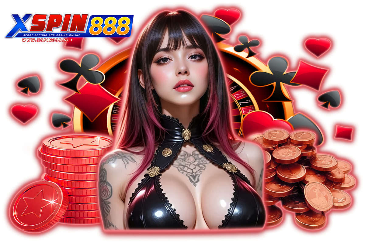 xspin888 สล็อต
