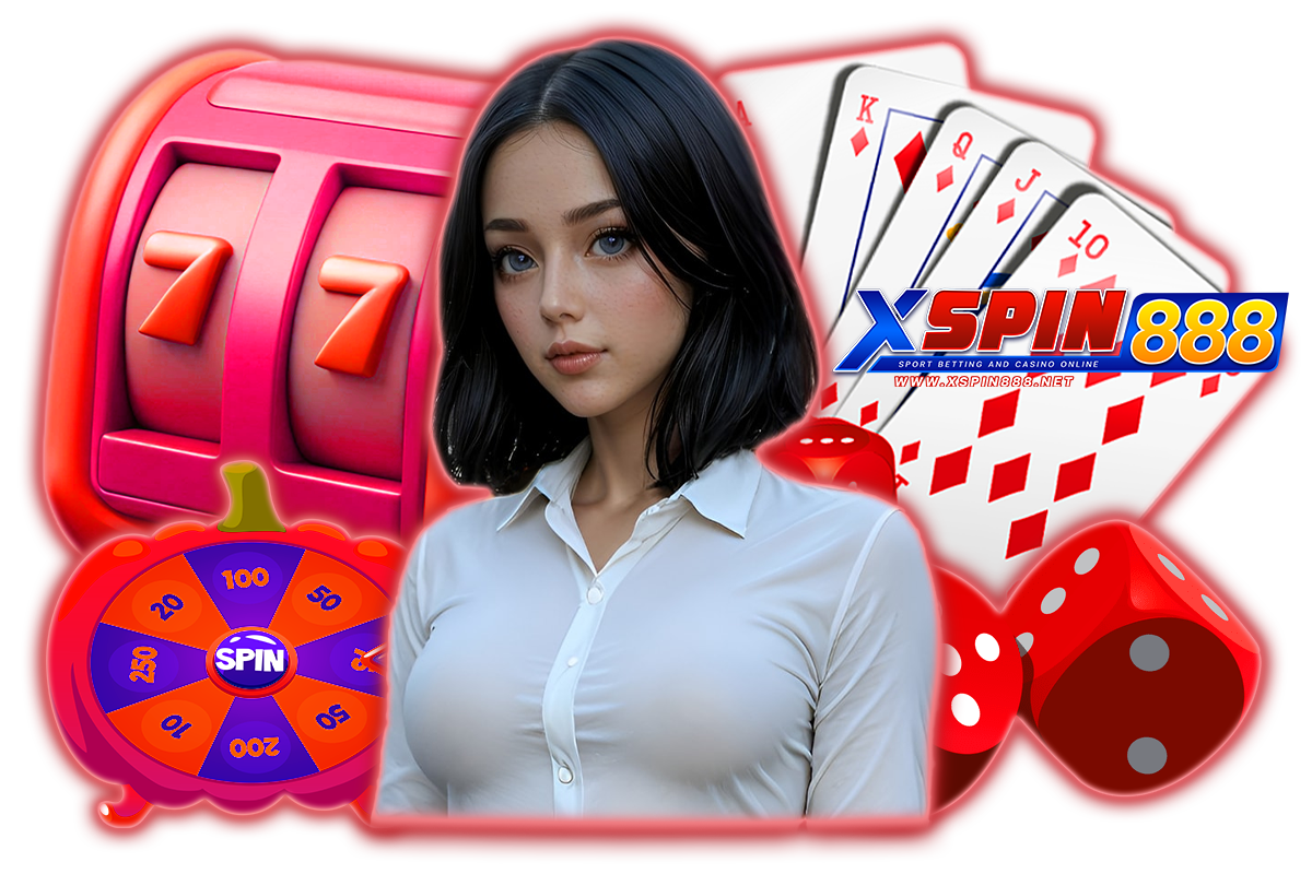 xspin888 เว็บตรง