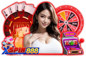 xspin สล็อต