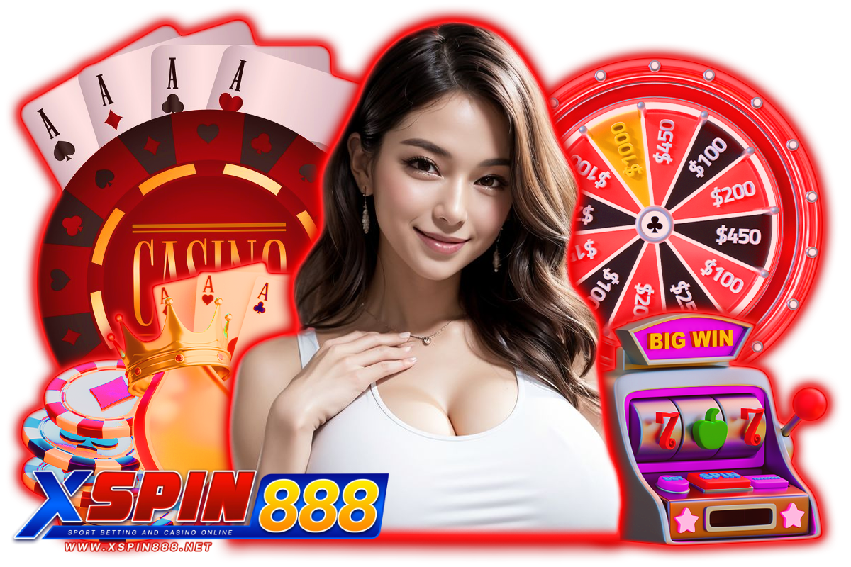 xspin สล็อต