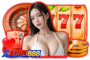 xspin888 คาสิโน