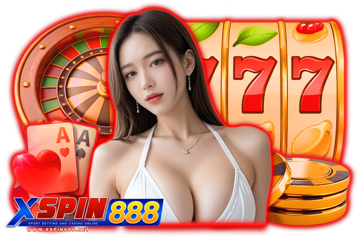 xspin888 คาสิโน