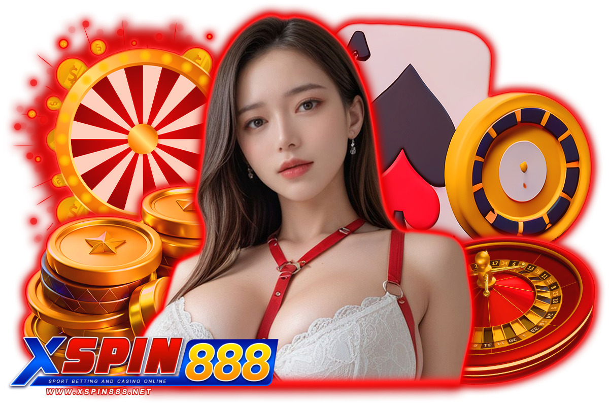 xspin888 บาคาร่า